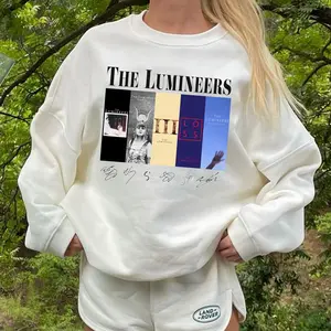 The Lumineers Album Shirt