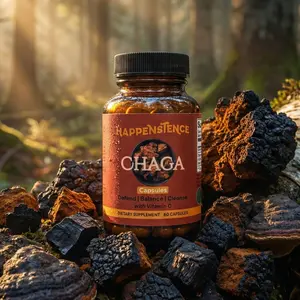 Chaga Capsules
