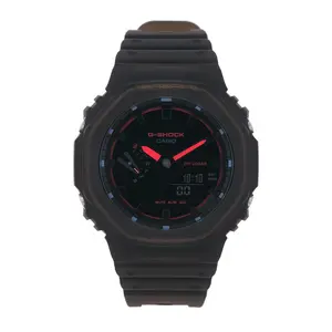 G-Shock GA2100 Smoke Series Watch in Brown