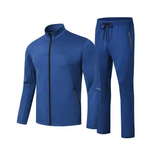 GOPUNE Men's 2 Piece Set Tracksuits Sweatsuits for Men Set Jogging Track Suits Casual Athletic Warm Up Sweat Suits Outfits