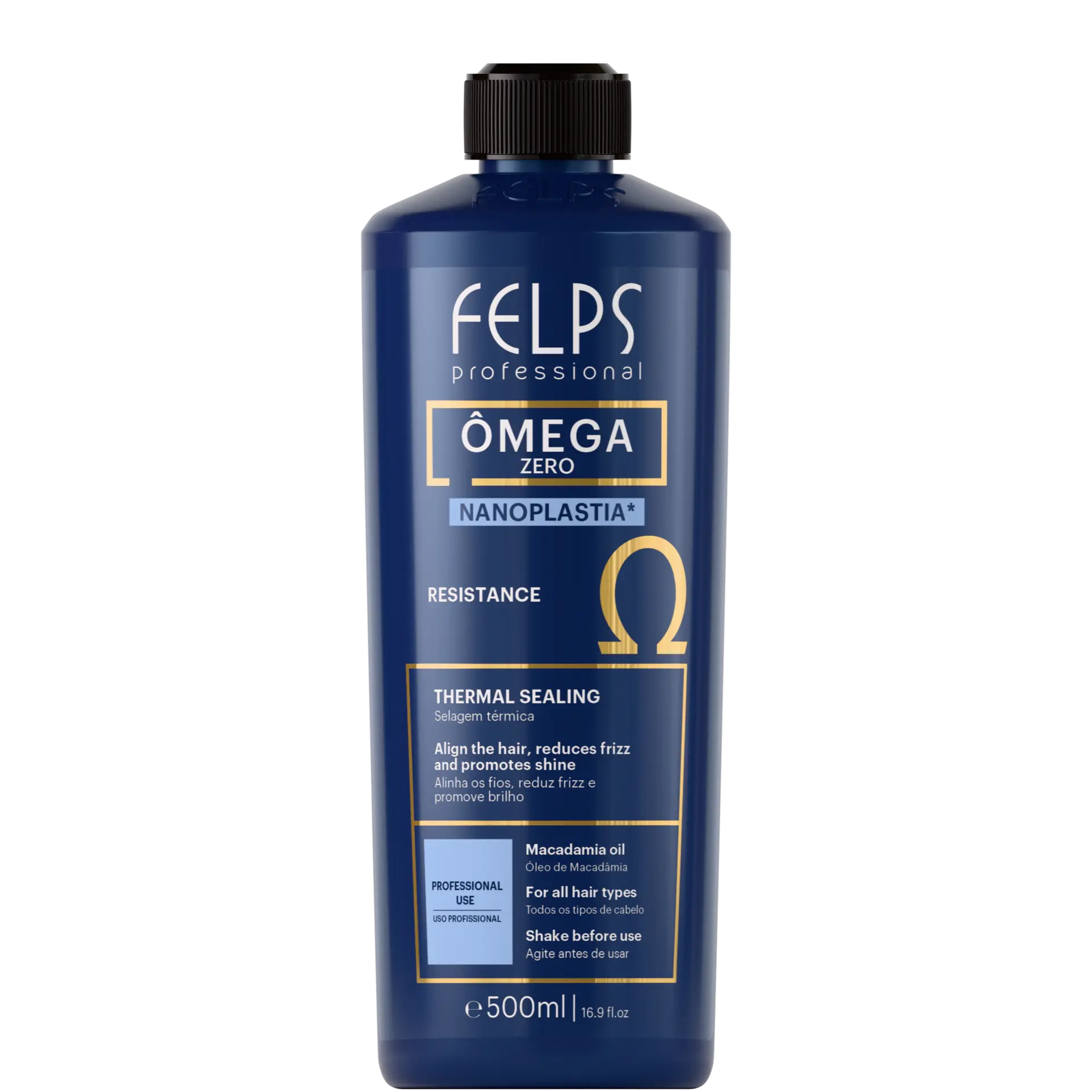 Omega Zero Resistance Nanoplastia 16.93FL.OZ