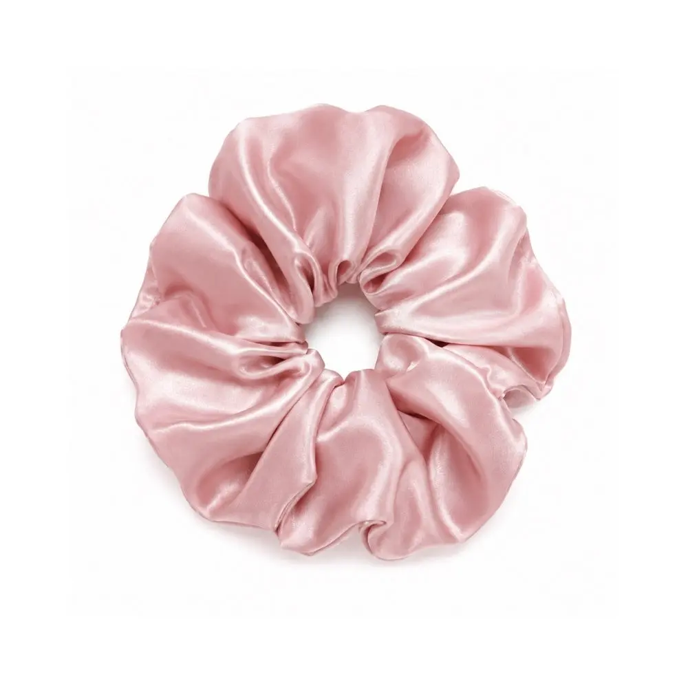 Blush Scrunchie