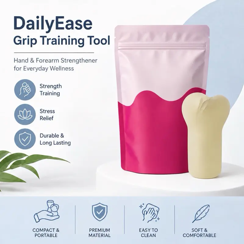 DailyEase Grip Training Tool