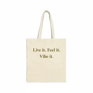 Minimal Tote Bag for Everyday Use | Nanux Vibe