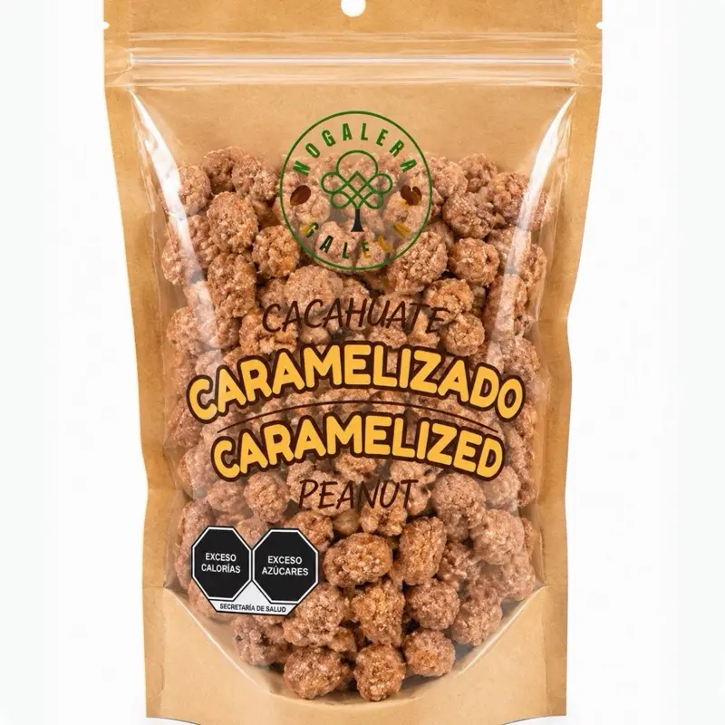 Galeca | Caramelized Peanuts