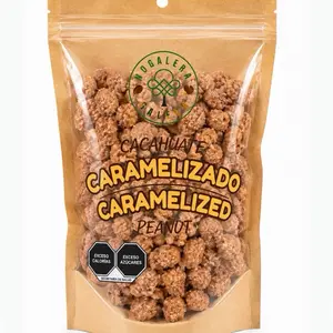Galeca | Caramelized Peanuts