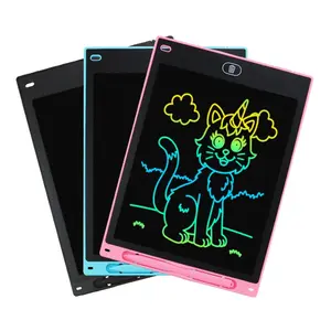 10 Inch LCD Digital Writing Tablet, 1 Count Portable Reusable Electronic Drawing Board, Digital Drawing Pad, Educational Toy for Kids, Gift for Boys & Girls