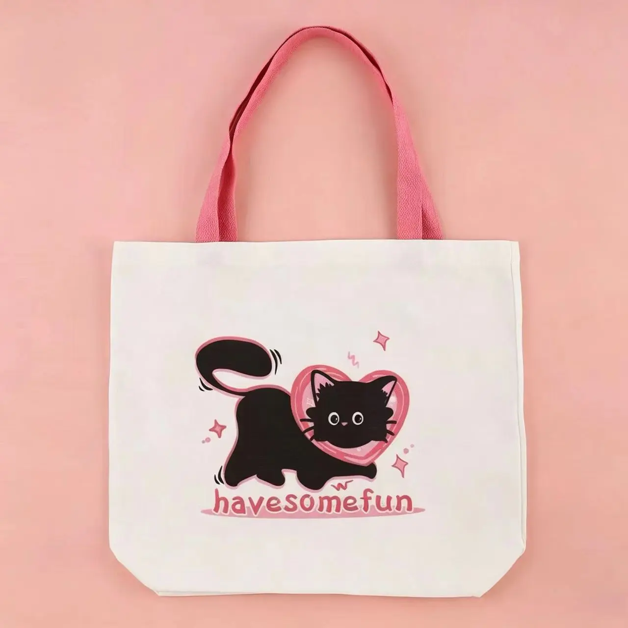 #Cocoshop02 Coco Shop Exclusive Bag, Stylish Versatile Bag, Creative Design Bag, Leisure Bag