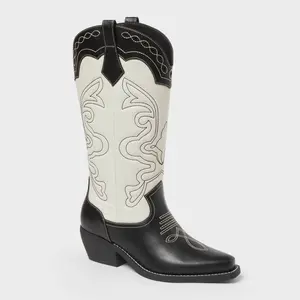 Women’s Rory Boots with Memory Foam Insole - Wild Fable Black 9