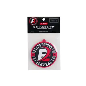 "Strawberry" Air Freshener