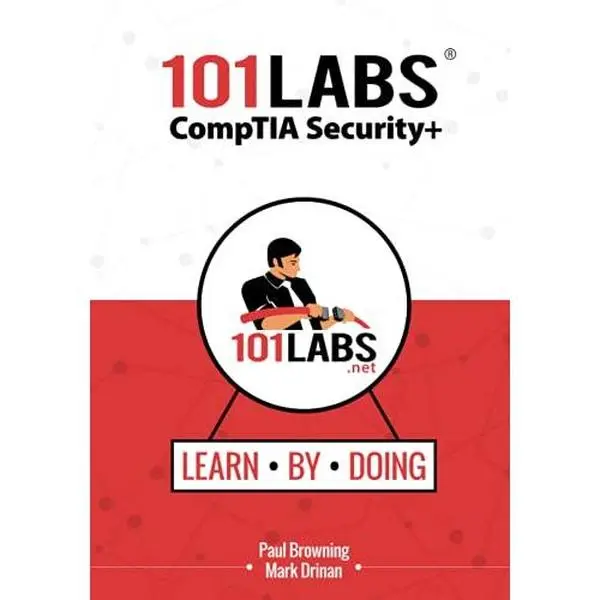 USED-101 Labs - CompTIA Security+ by Paul W Browning (Paperback)