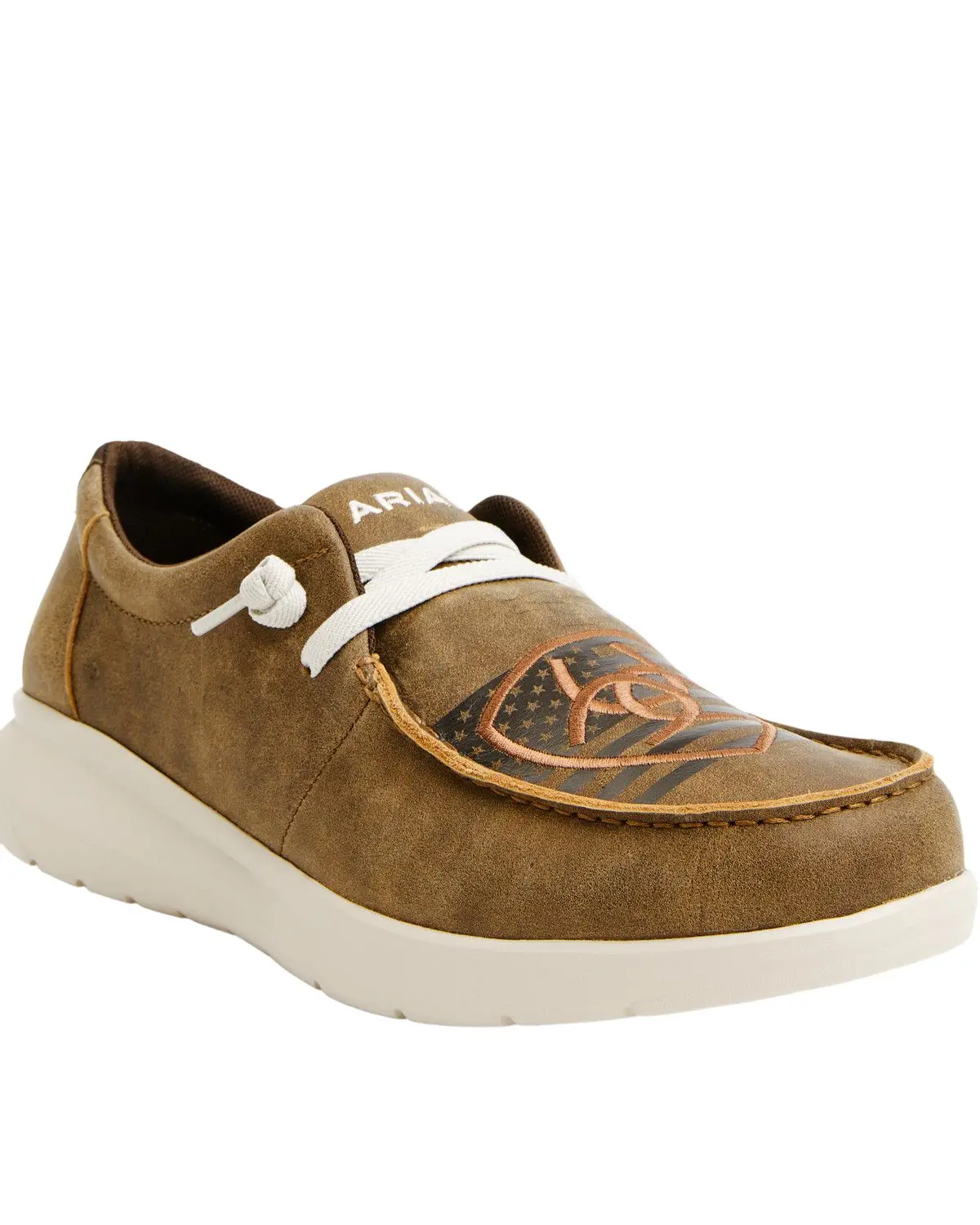 Ariat Men's Men'S Hilo Casual Shoes Moc Toe - 10080409