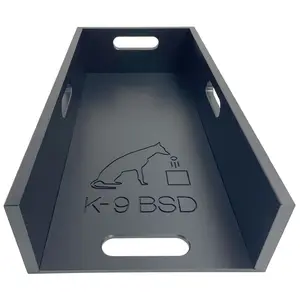 K9 BSD Position Box for Dogs – Heavy-Duty Obedience Training Box for Precise Positioning