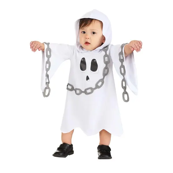 Infant Chained Ghost Costume