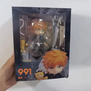 Anime Kurosaki ichigo 991 Bleach Action Figure Model Decoration 10cm Christmas gifts