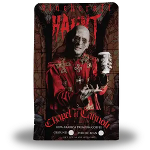 Chapel of Cannoli - Blackcraft Haunt (6 OZ. BAGS)