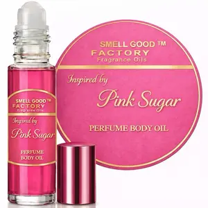 Pink Sugar Scented Oil