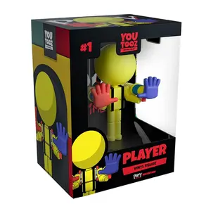 Youtooz Poppy Playtime Player 4.7", Collectible Vinyl Figure - Video Game