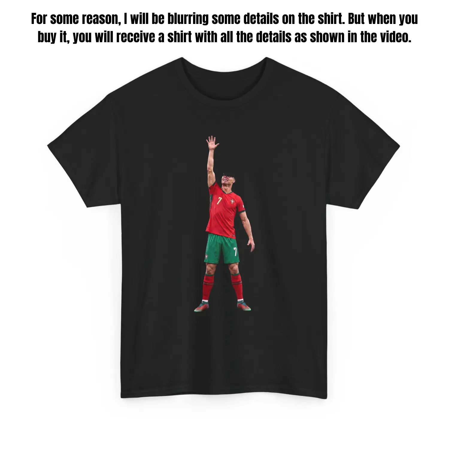 [Chain Not Included] Penaldo No Cup Meme Shirt, Sweatshirt