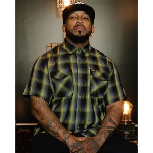 Edison Bamboo Short Sleeve