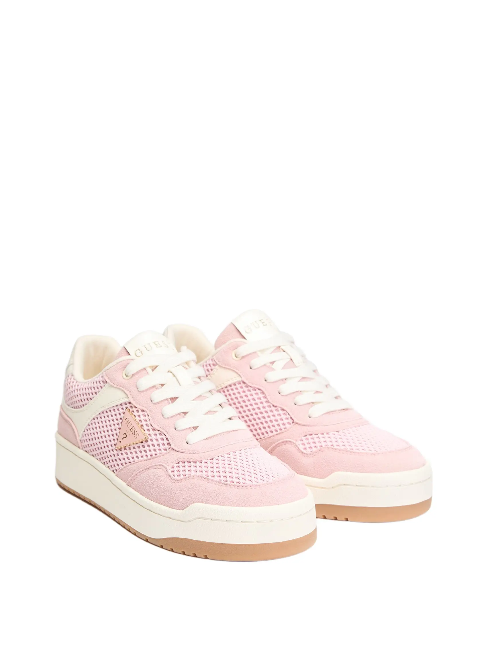 GUESS Female Miram Low-Top Sneakers
