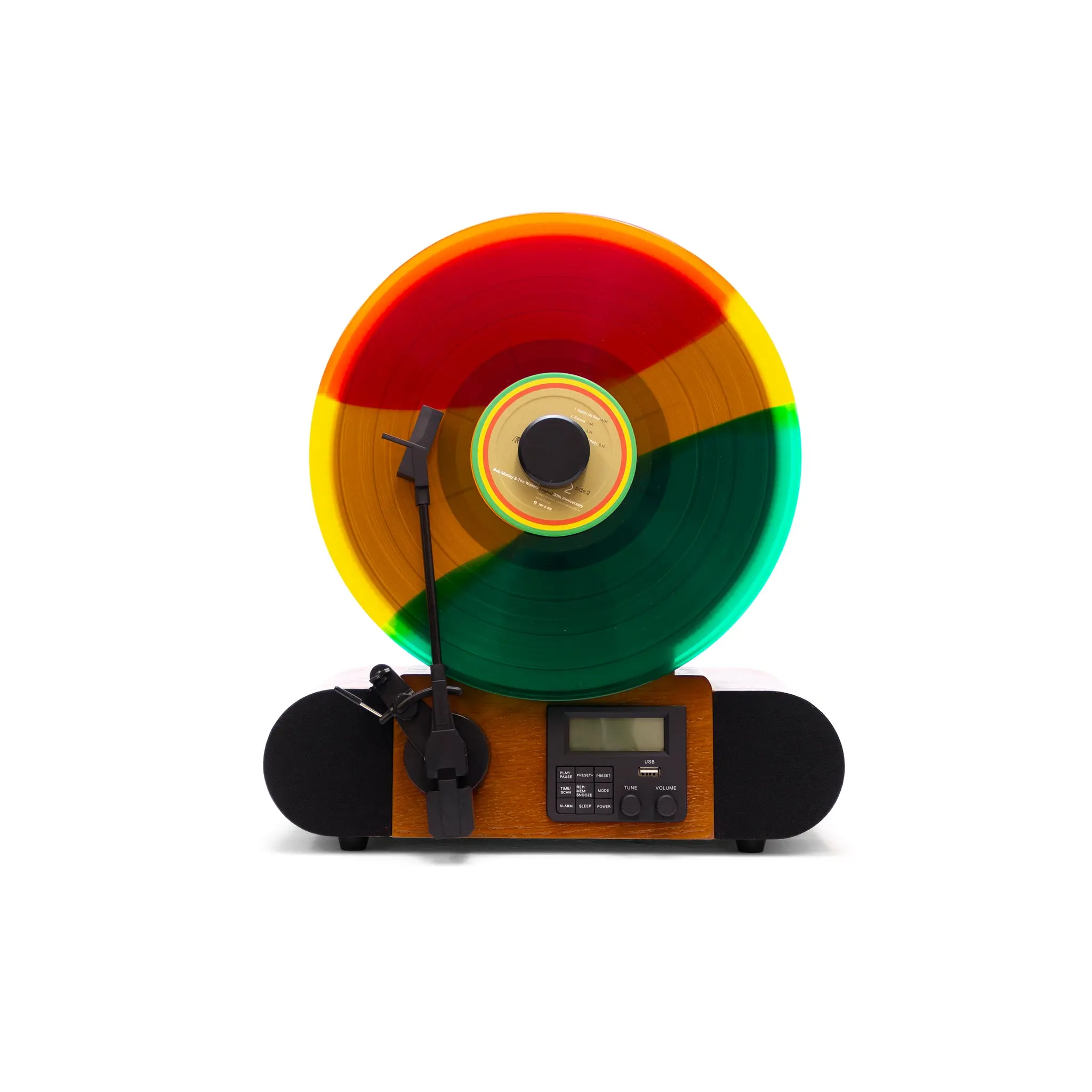 Fuse Vert Vertical Vinyl Record Player Fuse Vert Vertical Vinyl Record Player