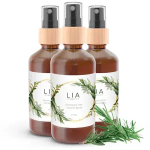 Rosemary Tonic- Water based Scalp Spray - pack of 3