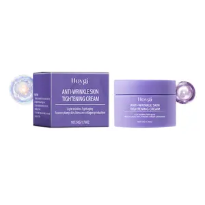 Hoygi Facial Skin Firming Cream Gentle Moisturizing Rejuvenating Hydrating Skin Care Anti-Wrinkle Cream