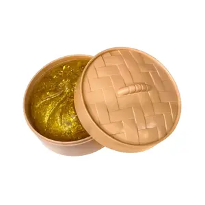Sparkle Dumplin Stress Relief Toy, 2.25in Classic Novelty Toy for Kids