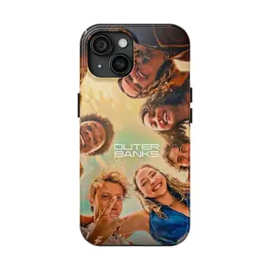 Outer Banks Phone Case, OBX4 Movie Phone Case, Phone Cover For Iphone 16 15 14 13 12 11 Pro Max Plus