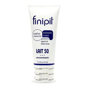 Finipil Antiseptic for Smooth and Bump-Free Skin - 1.5 oz Use after waxing and shaving to prevent ingrown hairs and irritation. Body Care Flawless Razor Cosmetic