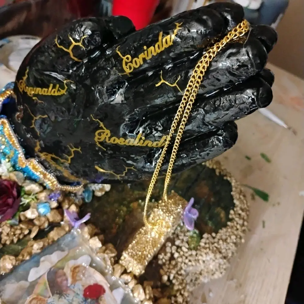 Praying hands