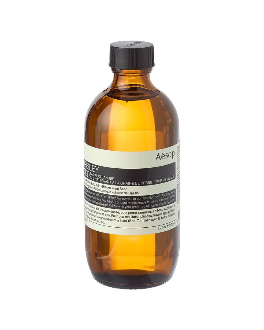 Aesop Unisex 6.8oz Parsley Seed Facial Cleanser