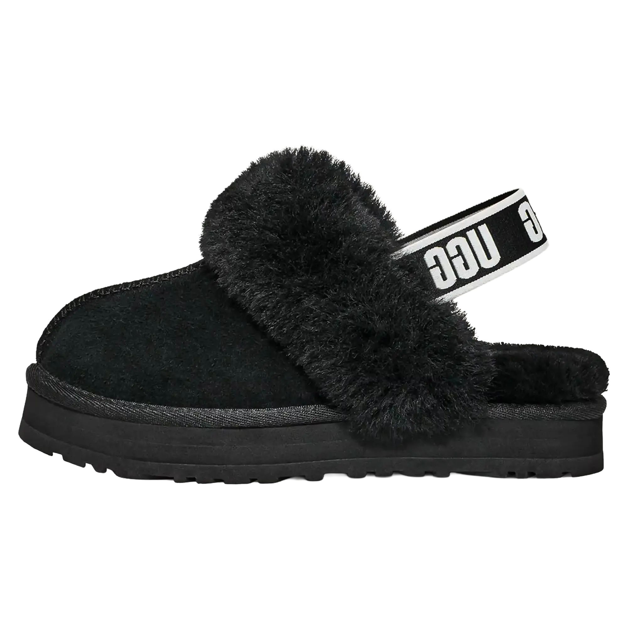 Funkette Slipper GS "Black" 1130395K BLK