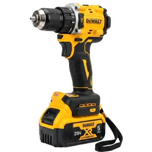 Dewalt DCF805 20V Brushless Impact Driver With Led Light For Construction Home Renovation And Screw Fastening Tasks job site workshop use hardware application