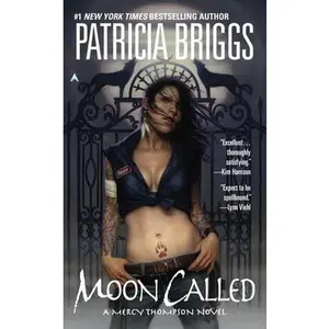 Moon Called -- Patricia Briggs, Paperback
