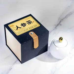 Fabled Ginseng Tea 50g Rich in taste and free of additives