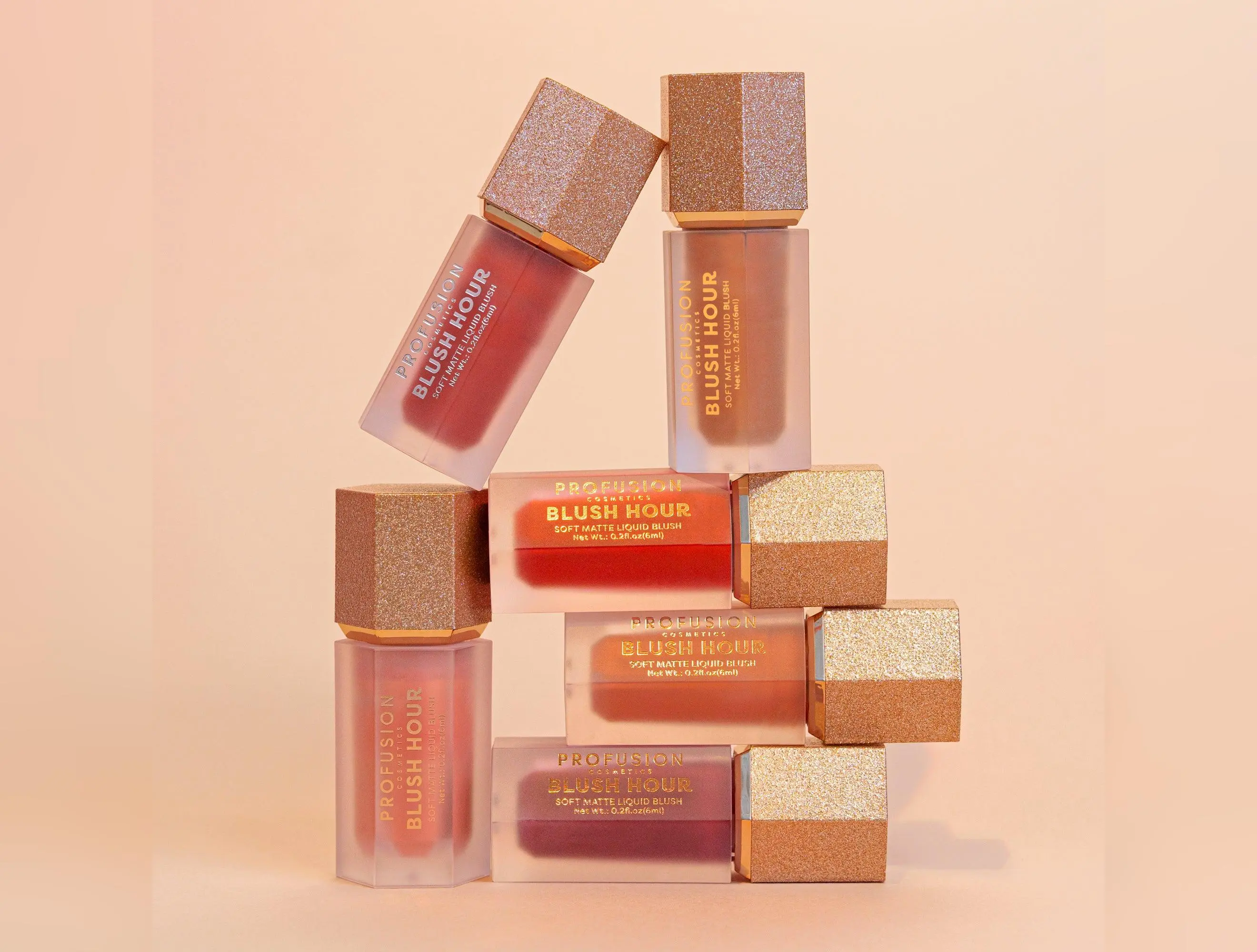 Blush Hour | Soft Matte Liquid Blush