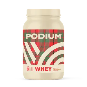 Podium Whey | Gingerbread