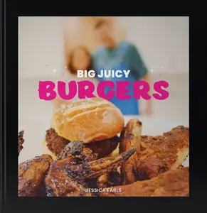 Big Juicy Burgers by Glamaw