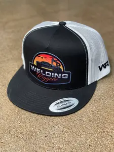 Rig Welder Hat
