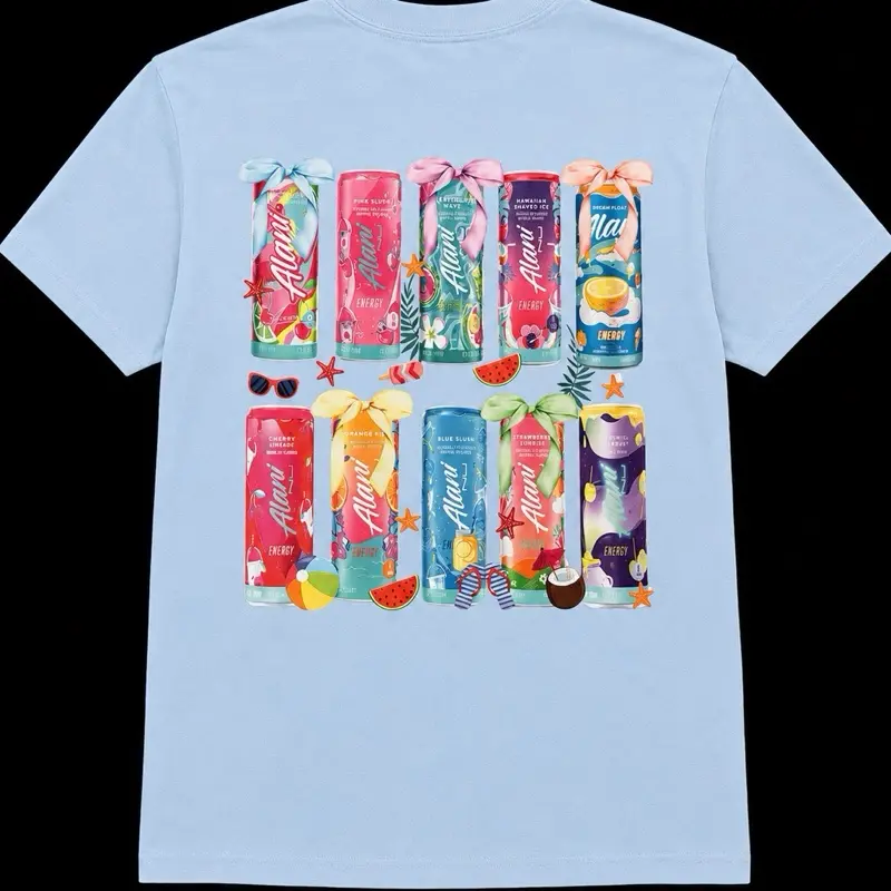 Women's Alani T-Shirt, Womenswear Top for Daily Wear