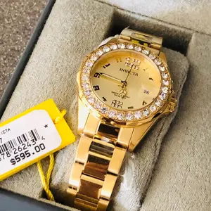 Invicta Women's Watch BRAND NEW with Elegant Design
