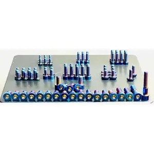 Titanium Full Body Kits - Surron LBS LBX, Segway X160 X260