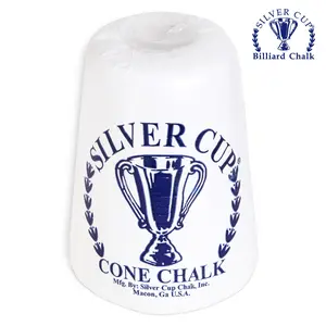 Silver Cup Cone Chalk