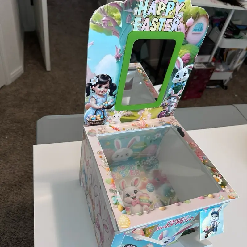 Custom Gift Box| Custom Vanity Box| Party Favor Vanity Box