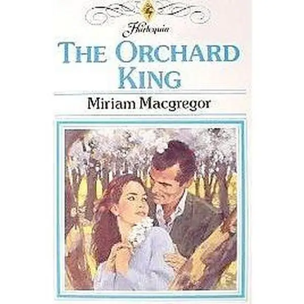 Used Harlequin Literature Book - Orchard King by Miriam Macgregor (Good, Very Good Condition, Soft Cover, 0.25 lbs) - English