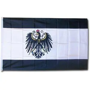 3x5 Kingdom of Prussia Flag Germany Banner Prussian German Pennant New