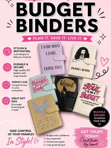 Budget Binder