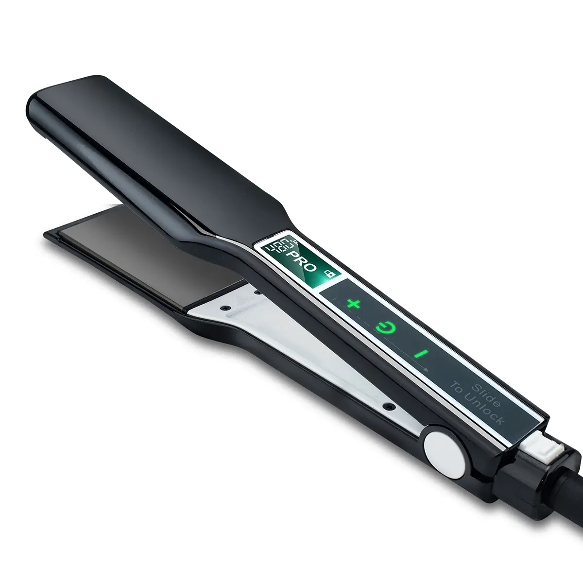 1.75 Inch 480F MCH Hair Straightener Styling Flat Iron for Professional Salon Results and All Hair Types Hair Styling Tools